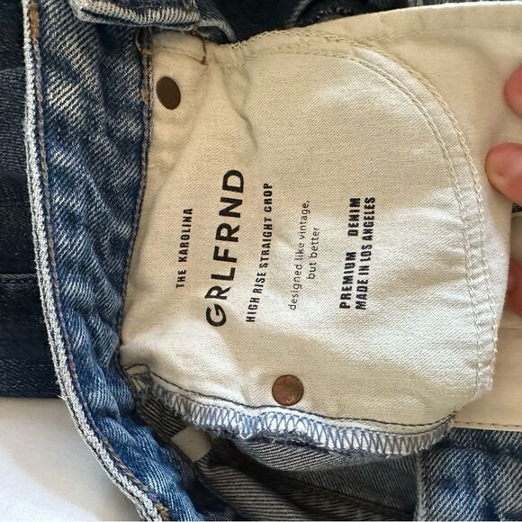 GRLFRND Jeans - Picture 5 of 11